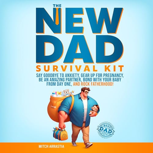 The New Dad Survival Kit by Mitch Arrastia episode artwork