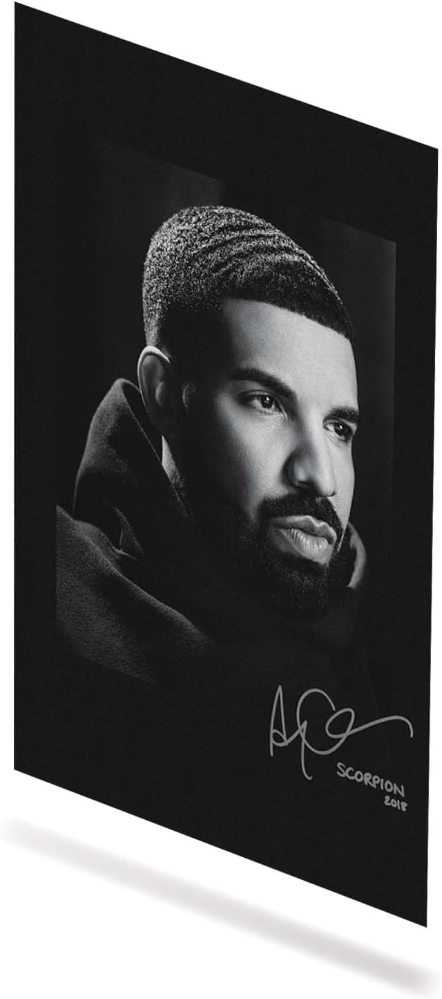 Official Scorpion Album Poster