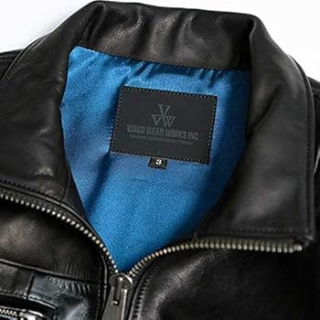ジャケット・アウター virgo FORCE SPECIAL LEATHER JKT VIRGO】SPECIAL PAZZLE LEATHER JKT 入荷