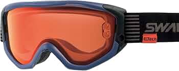 SWANS 発熱レンズ ゴーグル HELI-XED① SWANS 発熱レンズ ゴーグル HELI-XED Amazon | SWANS (スワンズ