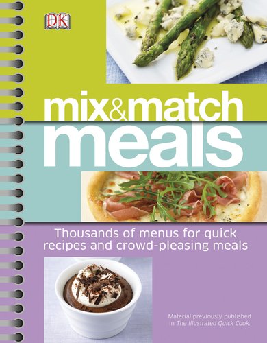 Buy Mix & Match Meals — BookShops.in