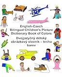 English-Czech Bilingual Children's Picture Dictionary Book of Colors (FreeBilingualBooks.com)