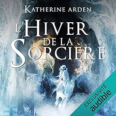 Couverture de L'hiver de la sorcière