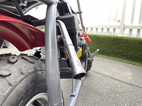 Sjvlxhi AMFQY_BD11106 3 Stage Exhaust Header Pipe thumb #2