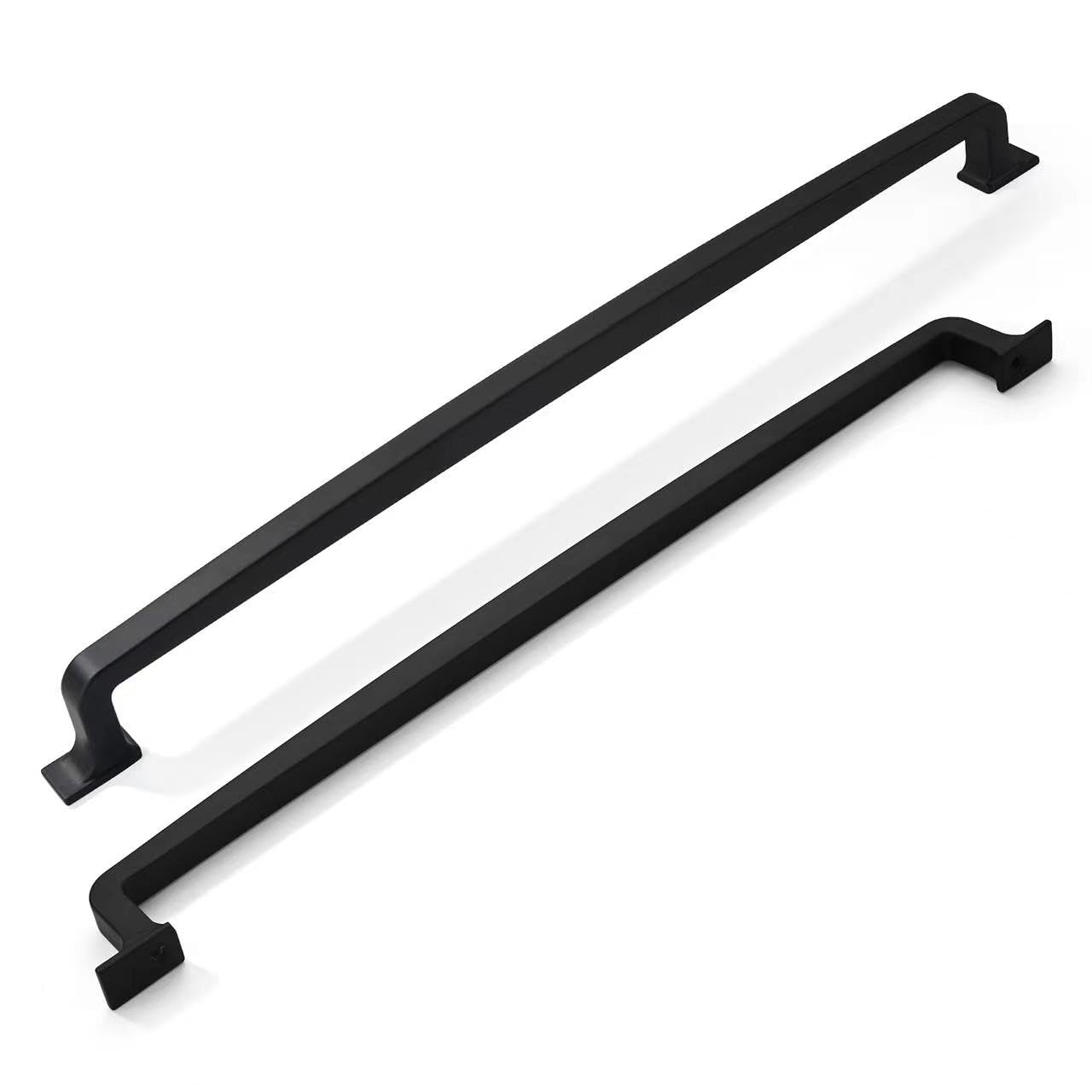 Snapklik.com : Khtumeware 2 Pack 12 Inch Cabinet Handles Matte Black ...