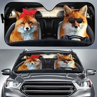 Pare-soleil voiture universel au design soigné et ajustement M
