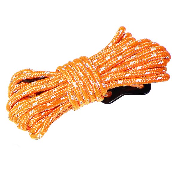 Amazon.co.jp: タープテント用 ガイロープ 直径4mmx長さ4m