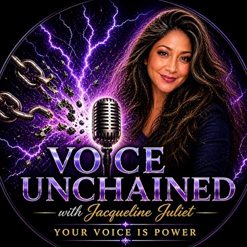 Voice Unchained with Jacqueline Juliet copertina