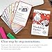 Pip Decks Workshop Tactics Official 54-Card Deck for Running Effective Workshops and Team Sessions