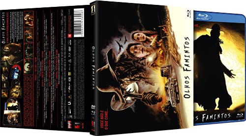 Olhos Famintos Blu-ray