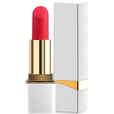 Discreet Lipstick Vibrator: Ultimate Pleasure for Women