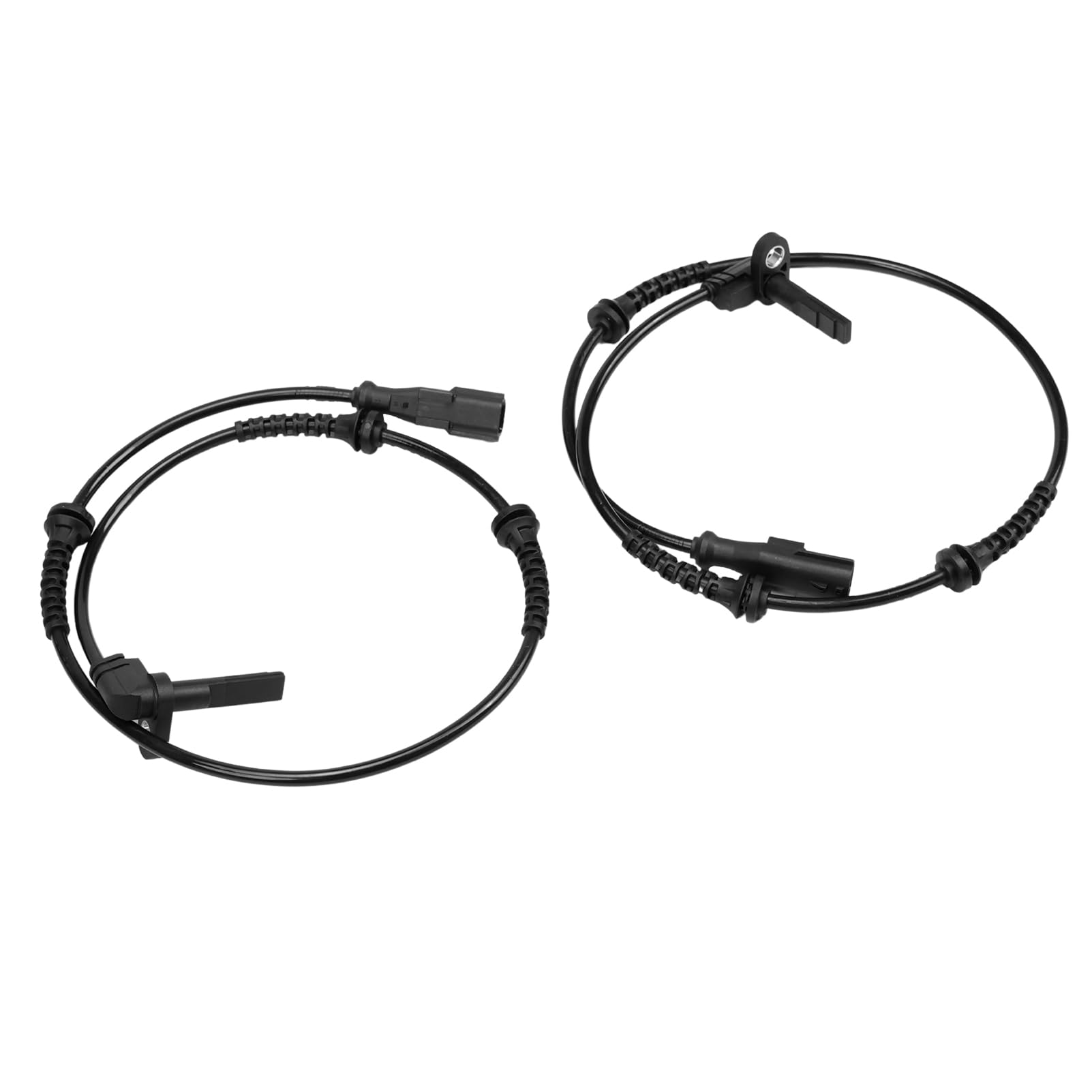 2 sensores ABS delantero izquierdo y derecho delantero para M-g-e III 2008-2021 Grand Scénic III 2009-2021 Duster 2010-2021 Fluence 2010-2021 479109155R