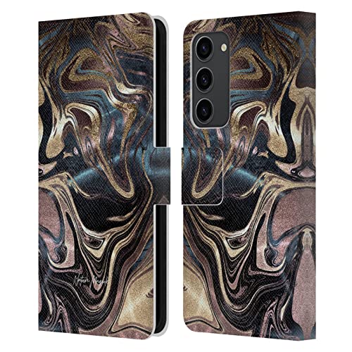 Étui portefeuille Samsung Galaxy S23+ 5G housse protection cuir