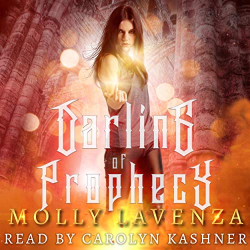 Darling of Prophecy by Molly Lavenza episode artwork