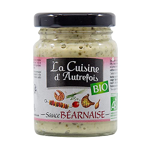 SAUCE BEARNAISE Cover