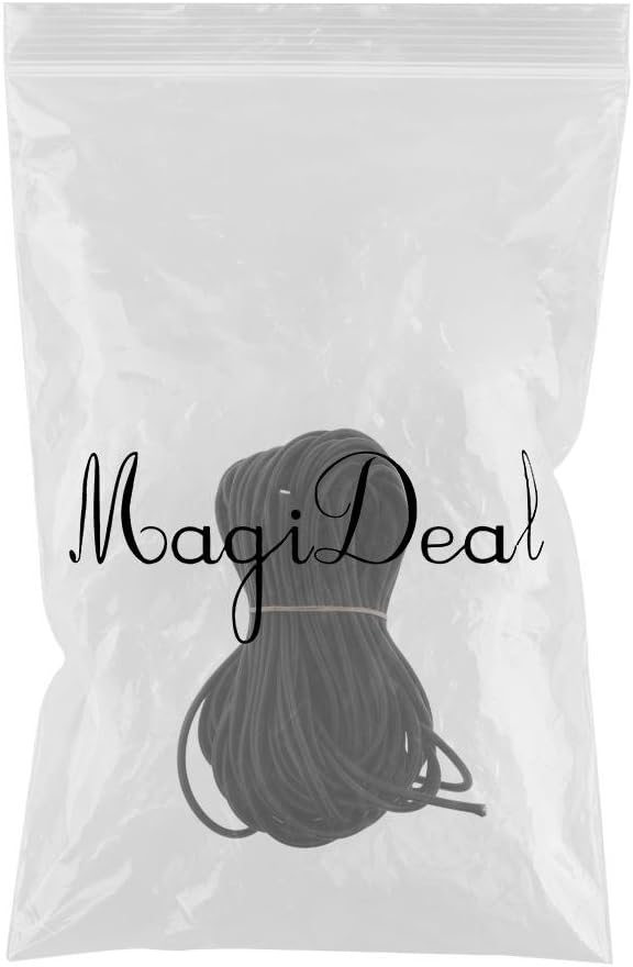 CALANDIS® 6mm Elastic Bungee Rope Shock Cord Tie Down Roof Rack UV Stable 20m