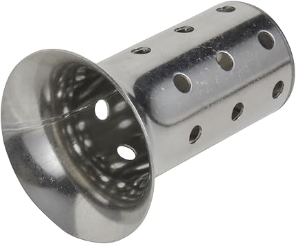 Inner Baffle Inner Silencer,  2.4 inches 60 mm, Motorcycle Silencer, Muffler, General Purpose, Noise Reducing