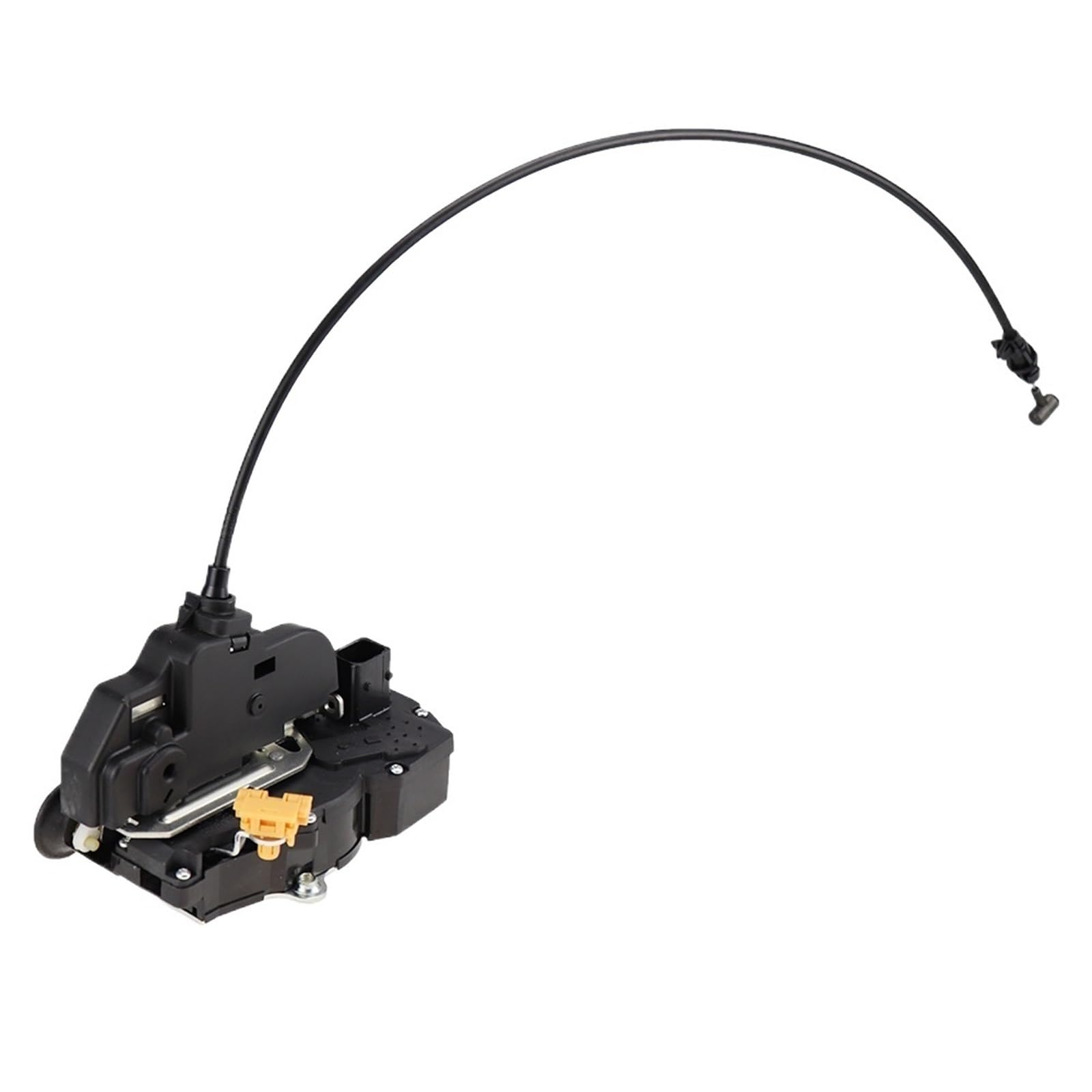 Door Lock Catch Actuator Door Lock Latch Actuator Mechanism Door Latch Assembly with Cable 20785787 25876580 25876577 for Hummer H2 2008 2009(Rear Left)