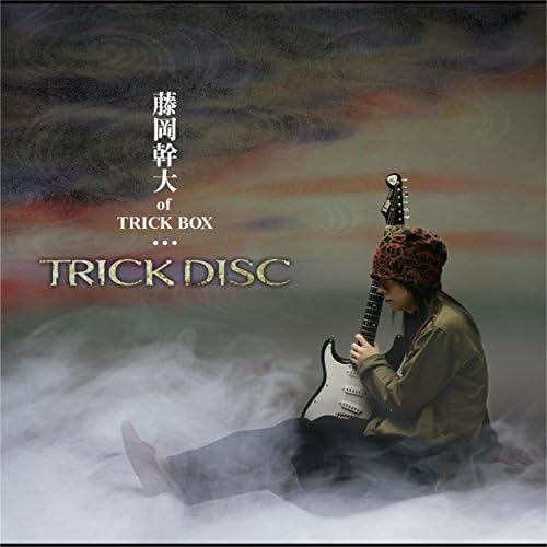 藤岡幹大YOUNG GUITAR TRICK BOX DVD:汚れ、スレ、傷あり 藤岡幹大YOUNG GUITAR TRICK BOX DVD:汚れ、スレ、傷あり
