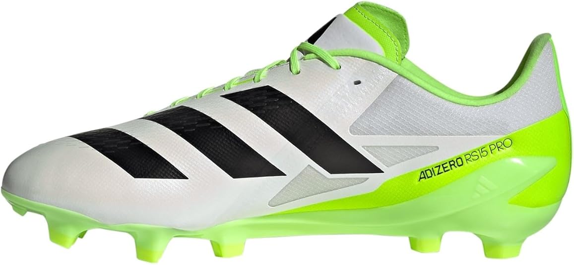 adidas Adizero Rs15 Pro (Fg), Unisex Football Boots (Firm