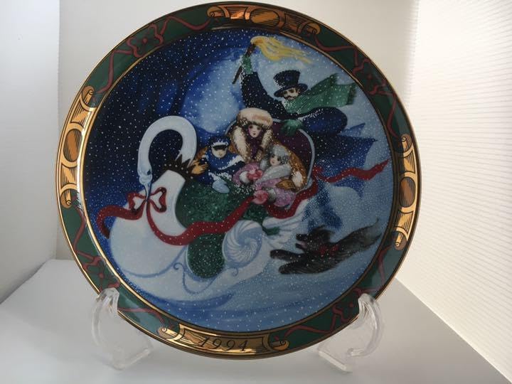 ロイヤルコペンハーゲン 記念 プレート 超稀少品！1928年 ロイヤル