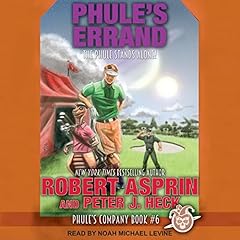 Phule&rsquo;s Errand cover art