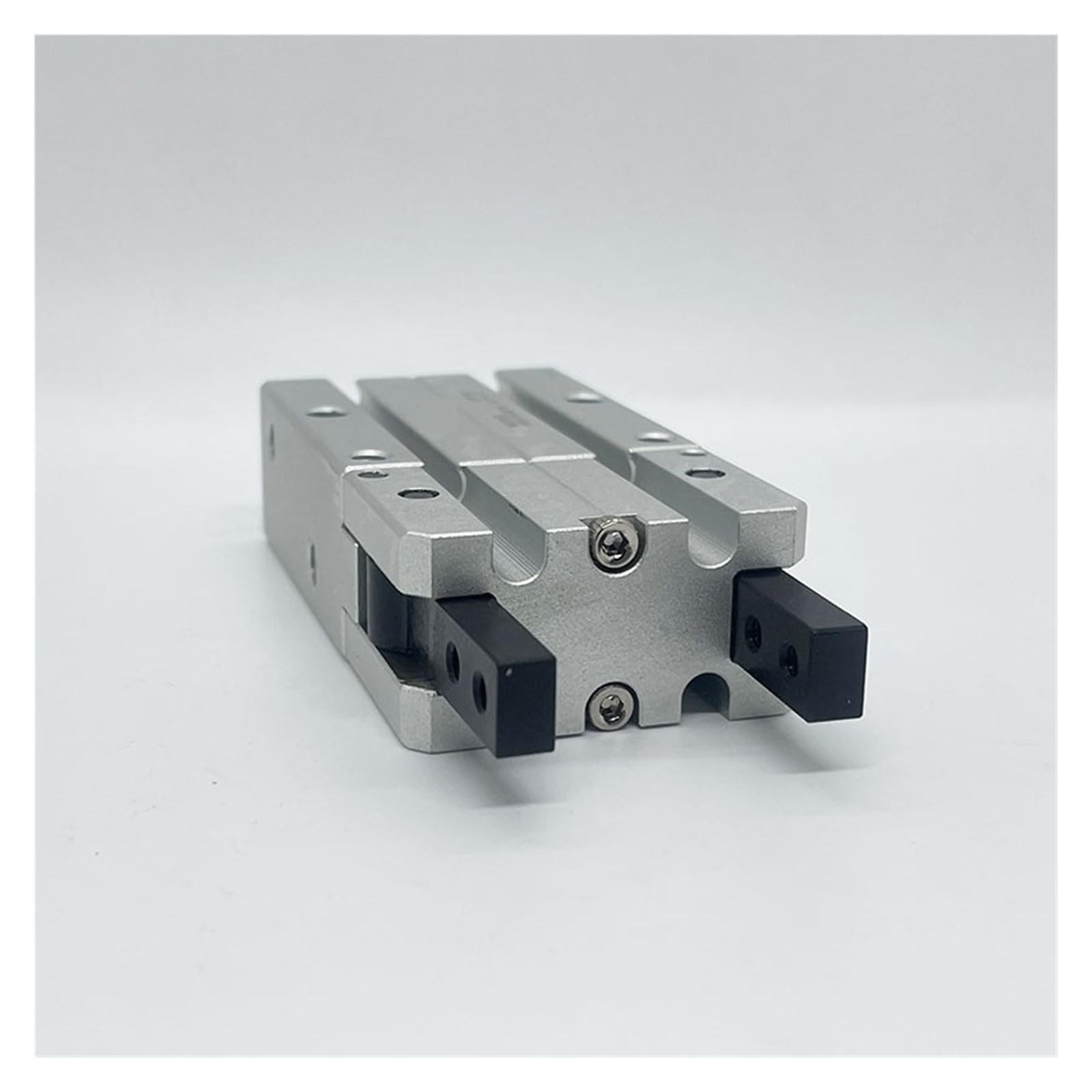 Klemmfingerzylinder, paralleler pneumatischer Luftgreifer HFR10/16/20/25/32, doppeltwirkend Mit schneller Reaktion und flexibler Steuerung(20mm)
