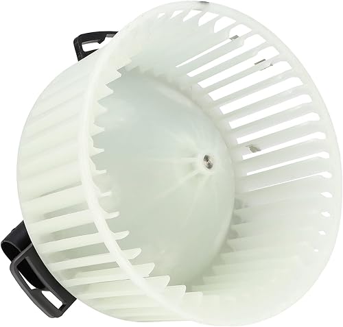 Vista 244 de SCITOO 700188 Reemplazo del motor del ventilador HVAC con jaula de ventilador para Toyota Tacoma 2005-2015, reemplazo OE - 87103-04043, 87103-04044