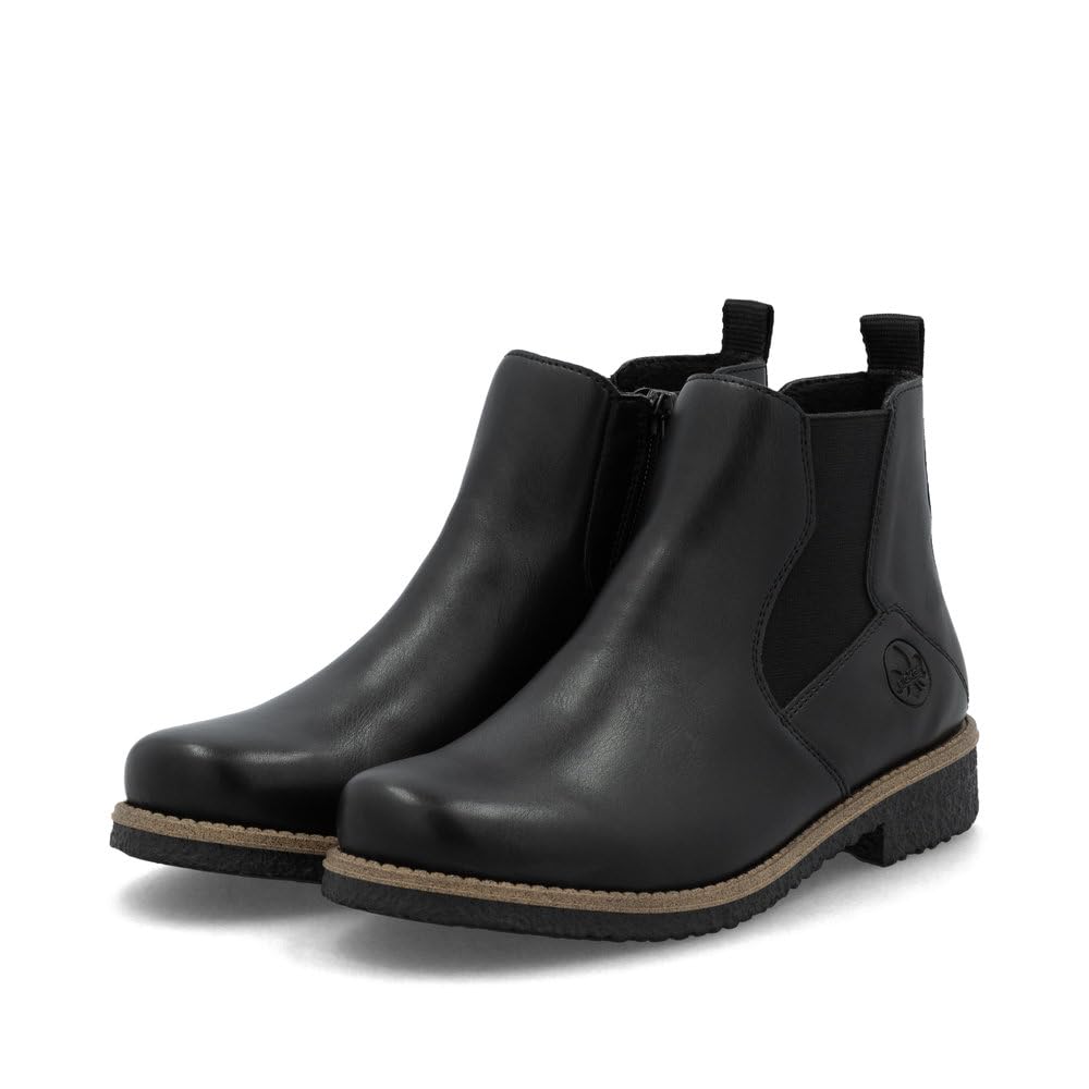 Rieker Damen Chelsea Boots 73557, Frauen Stiefeletten