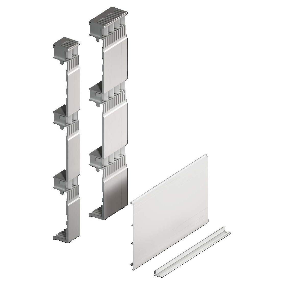 Rittal 9677.560 fixation rack pour résoudre les problèmes d'espace - 2