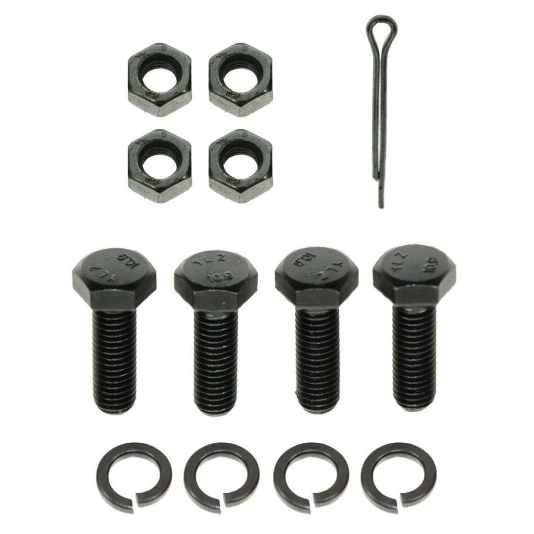 Amazon.com: MKDBJN Front Upper Ball Joint Of 2 & Left Fits 4x2 