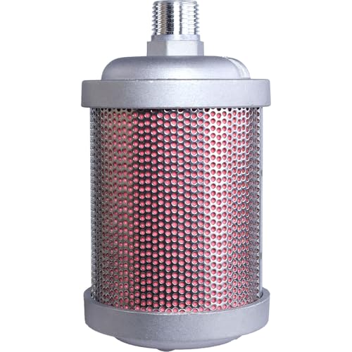 XY-05 Exhaust Silencer, 1/2