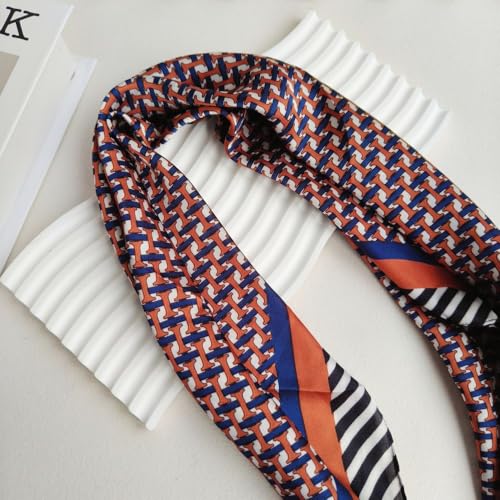 Elegant Vintage Silk pashmina shawls – Versatile,Stylish Square pashmina shawls,Headscarf,Neckwear,Fashion 203