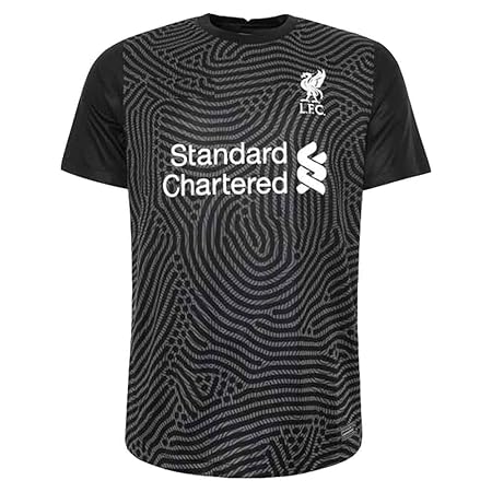 Liverpool black gold jersey Clearance