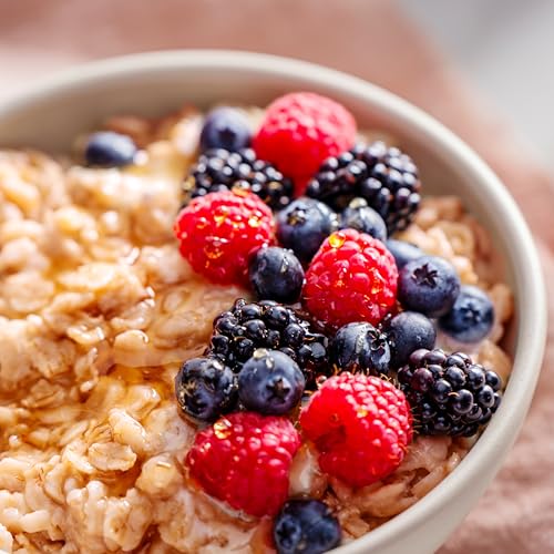 Image of Bob's Red Mill Gluten Free Old Fashioned Rolled Oats, 16oz (4 Pack)