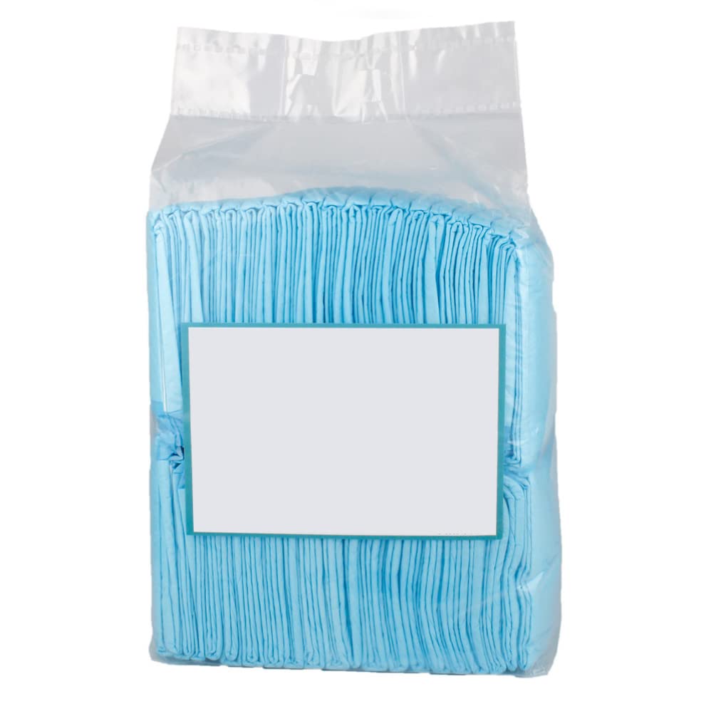 Hemobllo Traversine Assorbenti per Cani Xl 60x90 Cm 20 Pezzi Confezione, Tappetini Spessi Non Tessuto per Addestramento Cuccioli e Cani Alta Capacità Assorbente