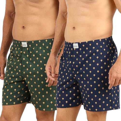 Image of Alphabets Men Boxer Briefs
