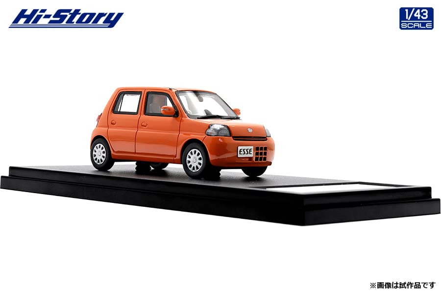 Amazon.co.jp: INTERALLIED Hi Story 1/43 Daihatsu ESSE X (2006