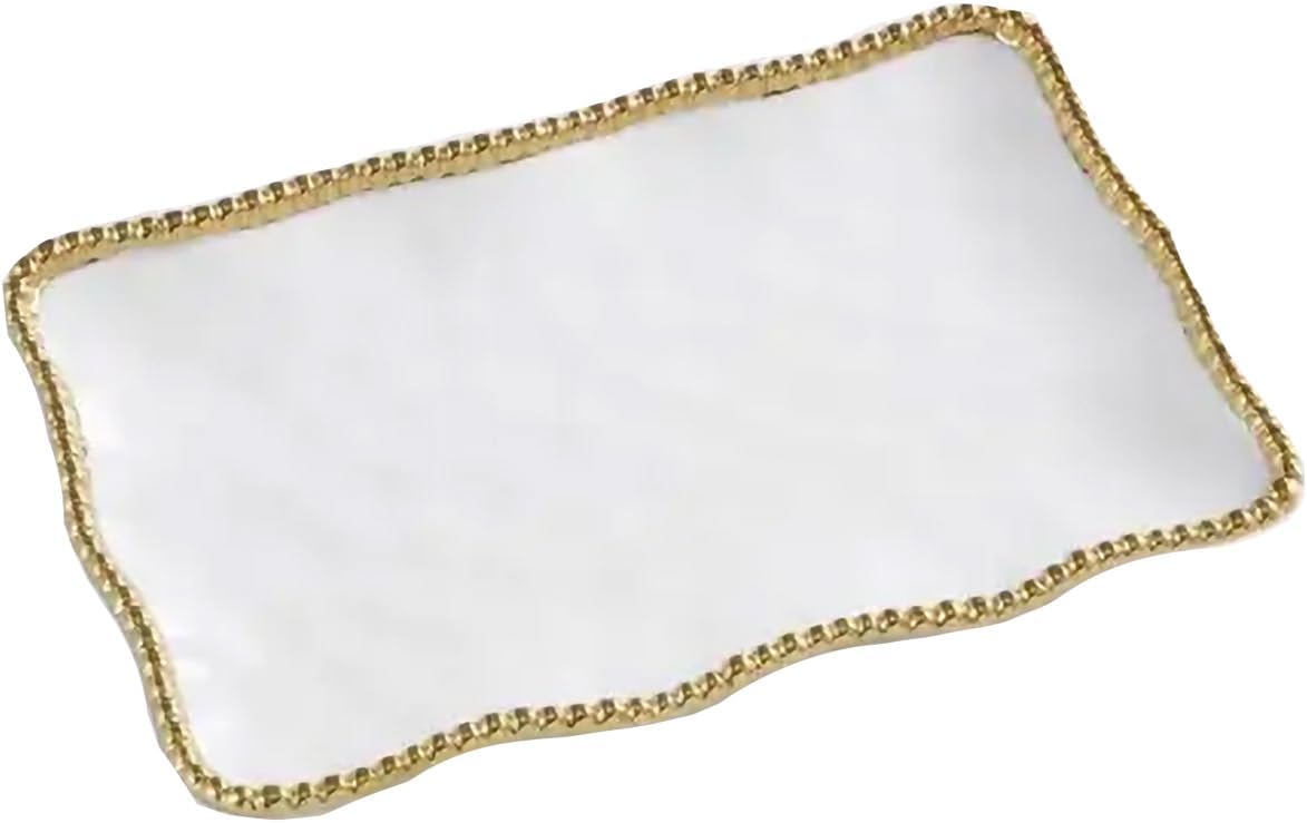Pampa Bay Golden Salerno Small Platter