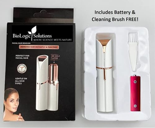 Miniatura 5 de Mejora tu aspecto impecable con esta maquinilla de afeitar estilo lápiz labial elimina el vello no deseado sin dolor, conveniente (negro)