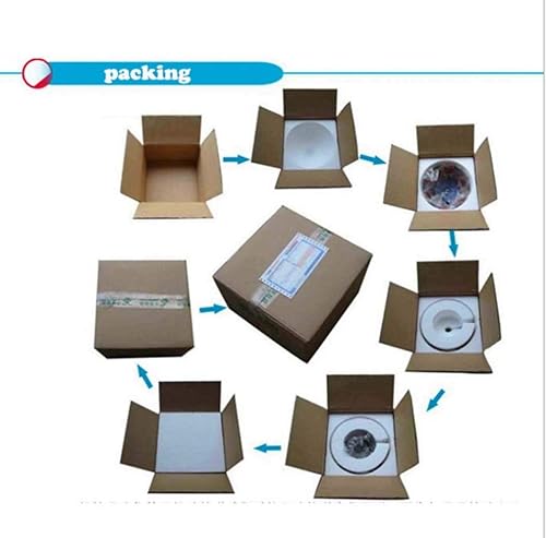 Miniatura 6 de Mini lámpara colgante de techo de 6 pulgadas con iluminación colgante retro de vitrales en estilo vintage Tiffany Mini lámpara colgante para