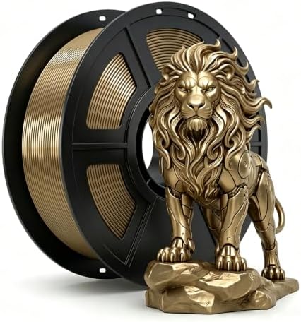 PlastKyro PLA Silk Gold 1.00kg