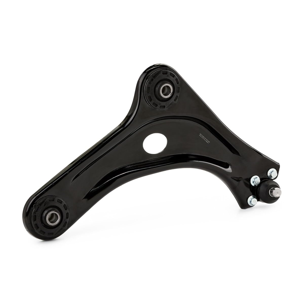 RIDEX 273C0193 Bras de suspension Avant Droite avec rotule de suspension avec support en caoutchouc Compatible avec CITROËN C3 I 3/5 portes FC, FN