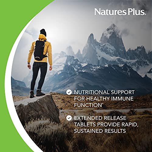 Naturesplus Herbal Actives Ara Larix Olive Leaf - 750 Mg, 30 Vegan Tablets - Immune Support Supplement, Extended Release - Hypoallergenic, Vegetarian, Gluten-Free - 30 Servings #TOP2