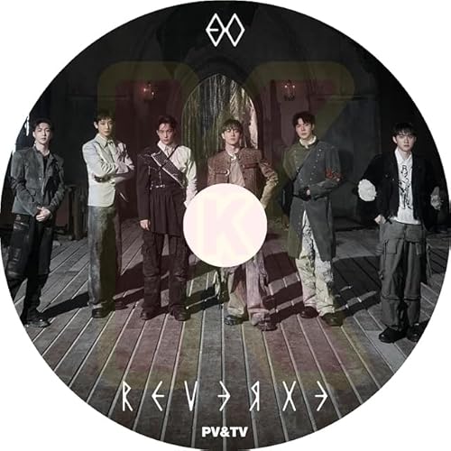 K-POP DVD �G�N�\ 2026 PV/TV - Crown Let Me In Let Me In Don't fight the feeling Obsession Love Shot Tempo Universe Power - KPOP DVD