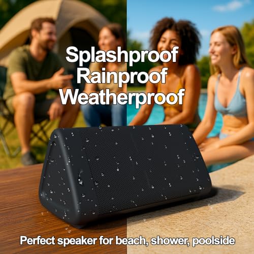 OontZ Angle 3 Gen 4 Portable Bluetooth Speaker, 12W, 24-Hour Playtime - image 6