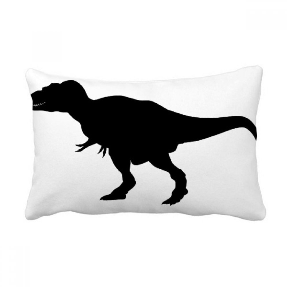 Coussin décoratif dinosaure multicolor, une idée cadeau originale pour salon