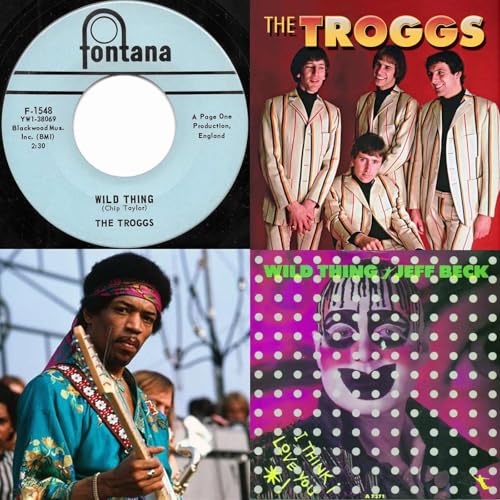 Songs That Were Covers: Wild Thing