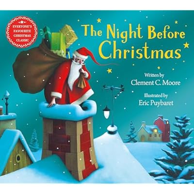 The Night Before Christmas