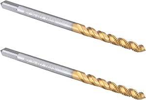 Projahn 76911 Trappenborenset met spiraalgroef HSS-Co 3-delig. Maat 1 - 3
